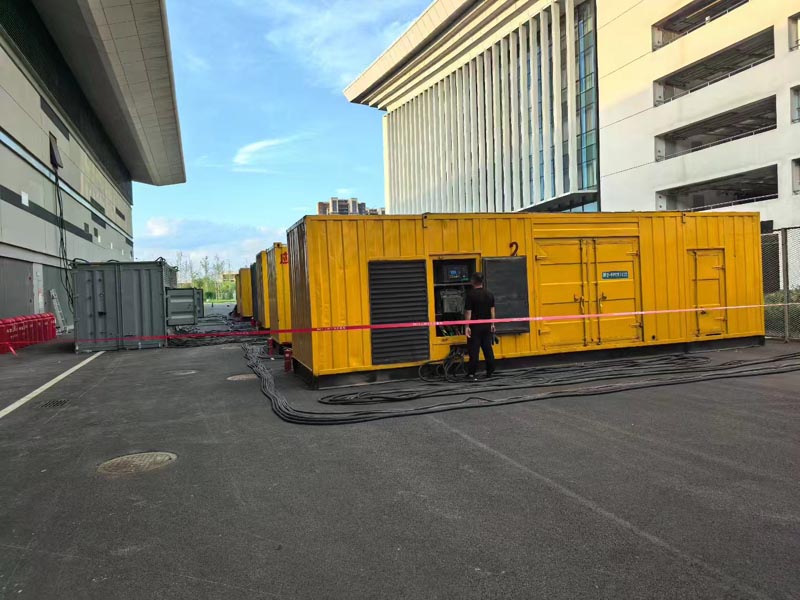 新蔡柴油发电机冬季保养注意事项?