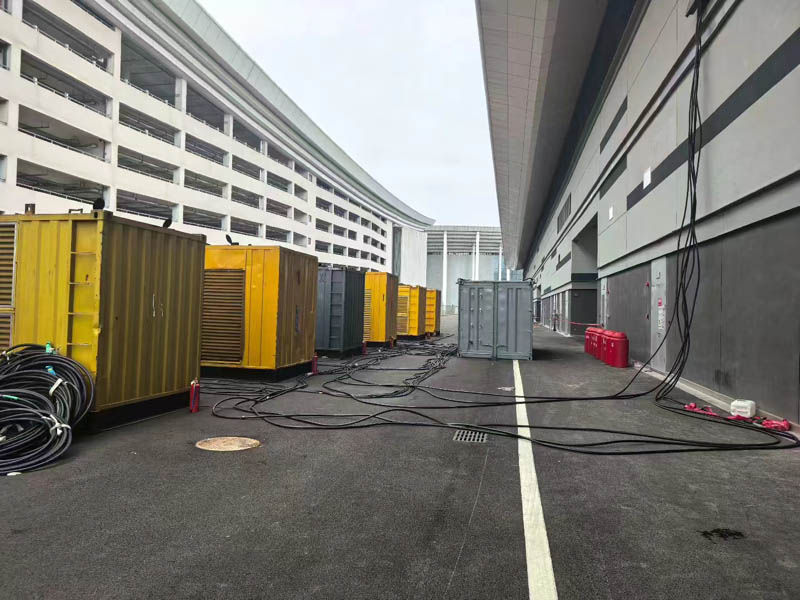 新蔡冬季柴油发电机启动前需要做哪些准备工作?