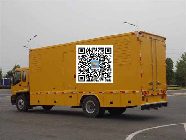 新蔡发电车出租-柴油发电机和UPS的协作、选型