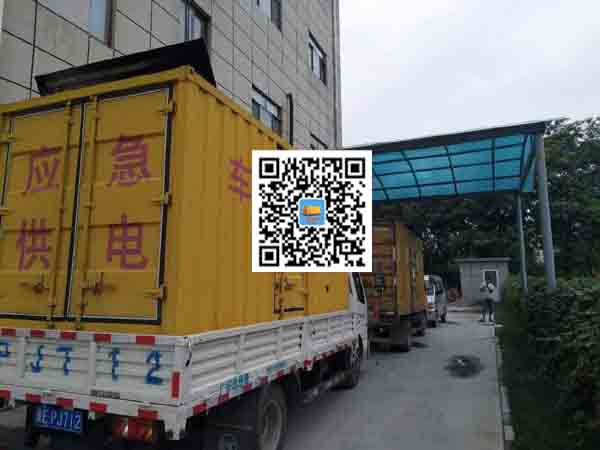 新蔡发电车出租-发电机产品使用越来越广泛