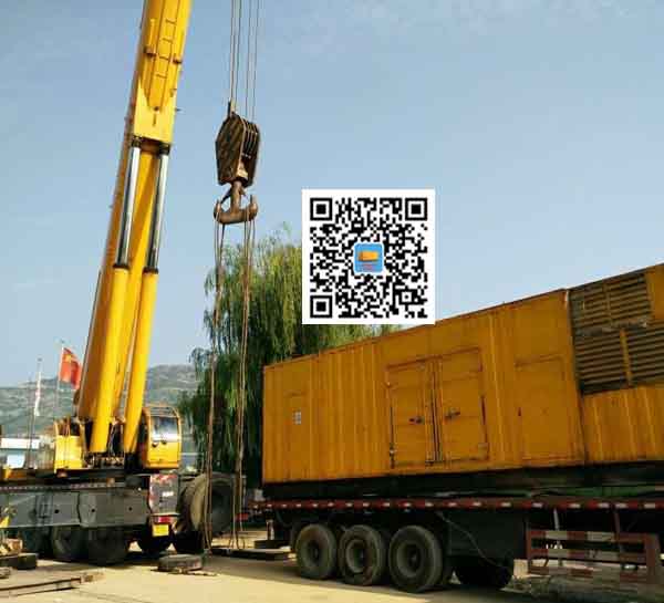 新蔡发电车出租-全自动发电机组长期不使用该如何保养？