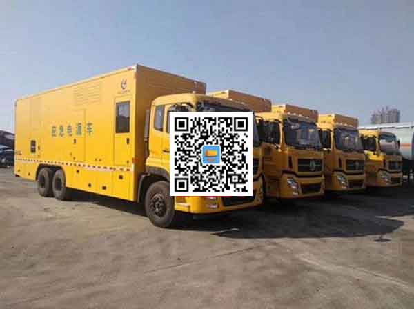 新蔡出租发电车-怎样确保潍柴发电机组的质量