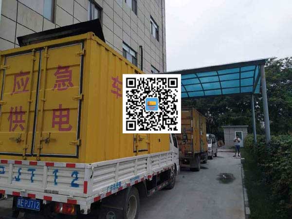 新蔡发电机组如何安装管道?