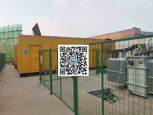 新蔡发电机组的社会应用有哪些