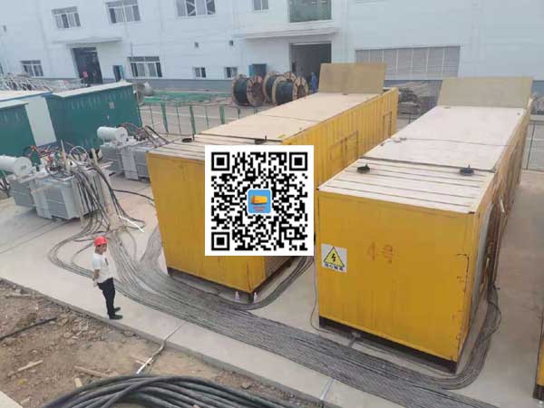 新蔡发电机出租-柴油发电机组应用在哪些方面