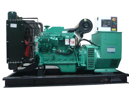 新蔡有哪些方法可以提高 200kw 柴油发电机的燃油效率?