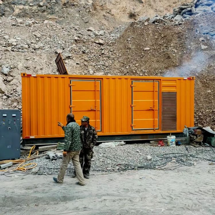 新蔡如何降低 200kW 柴油发电机在高海拔地区的油耗?