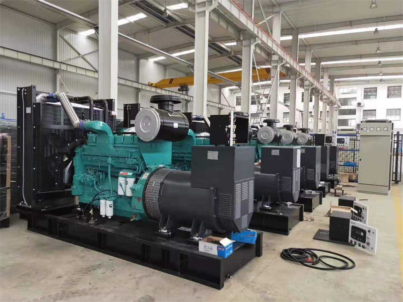 新蔡150kw 发电机组能带多少负载?