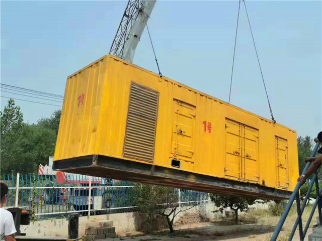 新蔡300KW柴油发电机组油耗是多少？