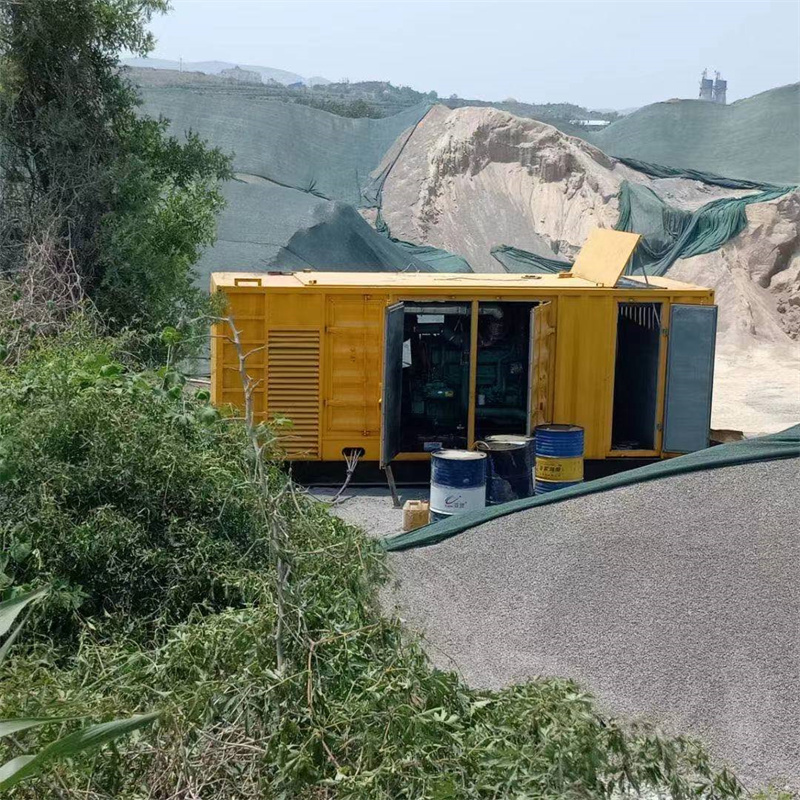新蔡影响 400KW 柴油发电机组油耗的因素有哪些？