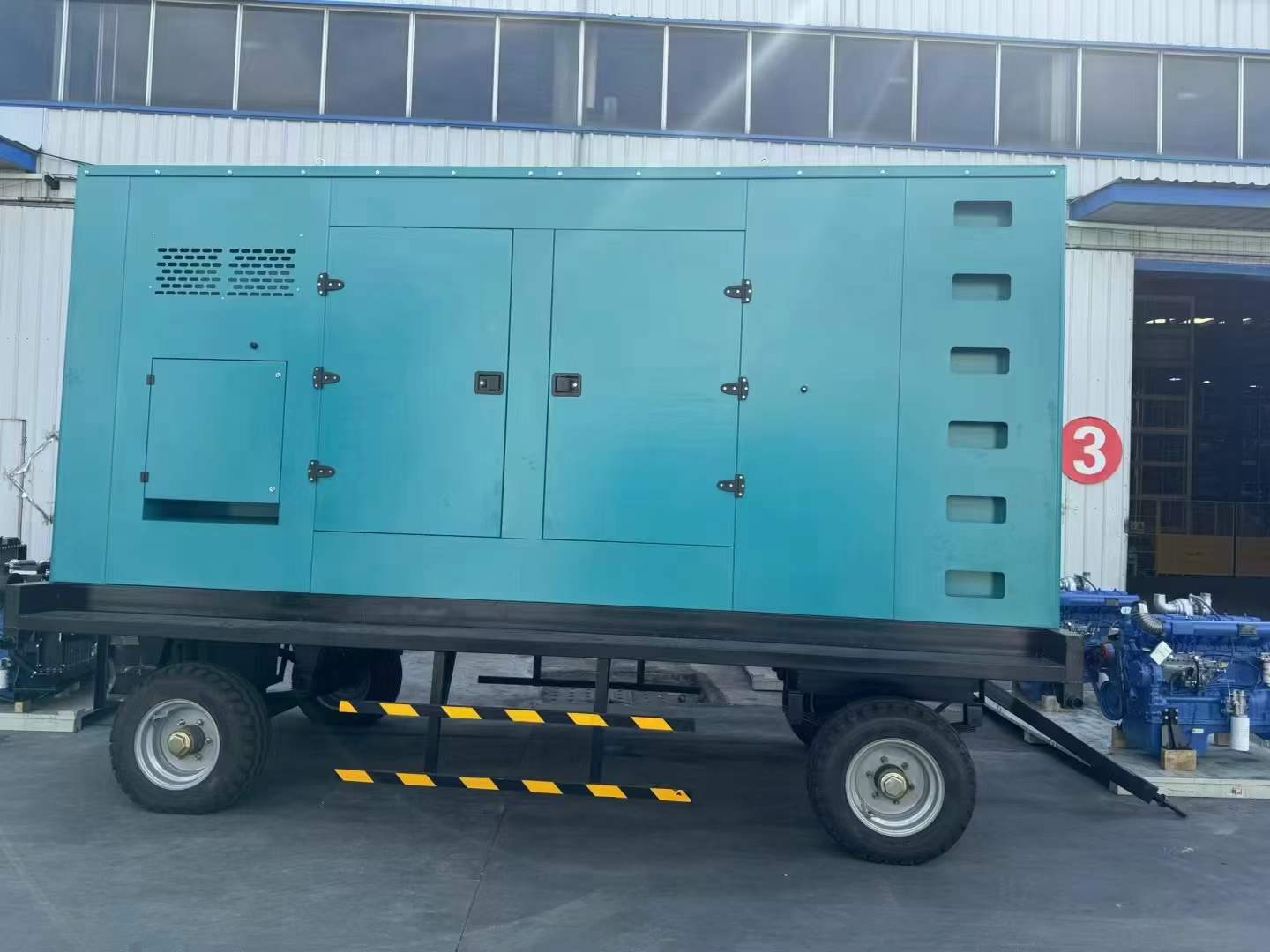 新蔡哪些因素会影响柴油发电机组的应用场景?