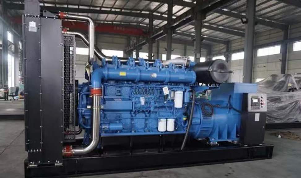 新蔡如何选择适合的 500kW 柴油发电机组?