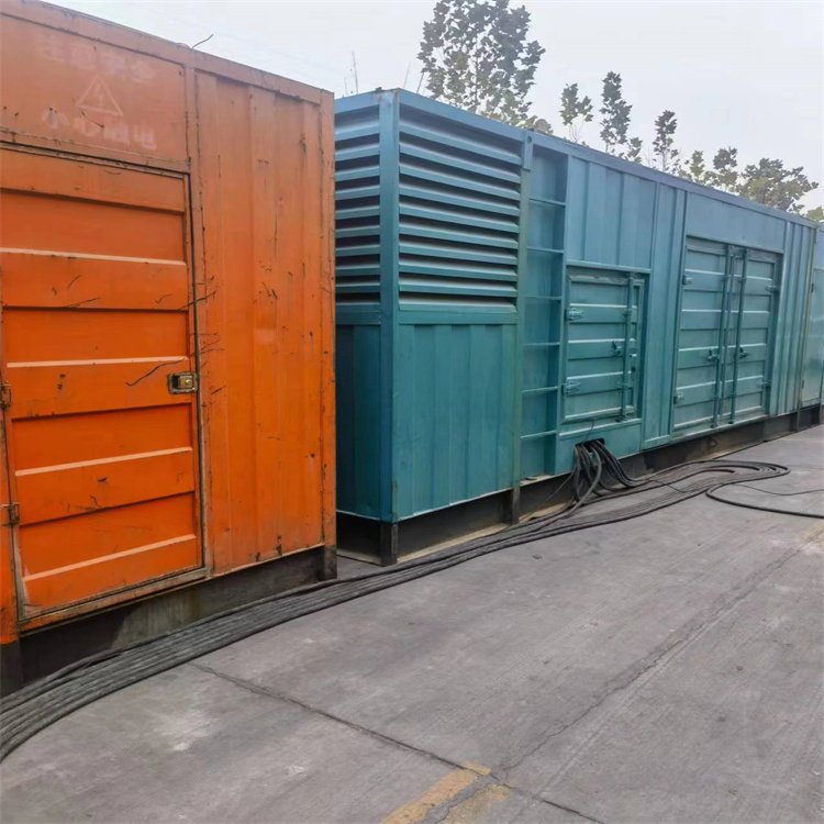 新蔡如何选择适合 600kW 柴油发电机组的热继电器?
