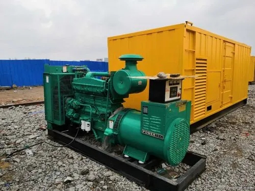 新蔡100kw柴油发电机组，如何通过维护保养降低油耗？