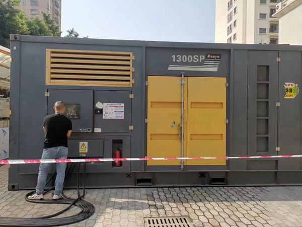 新蔡500KW发电机组冬季应该配多大的启动电瓶？