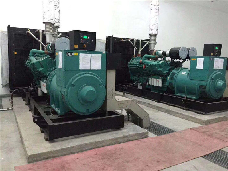 新蔡柴油发电机组冬季寒冷地区使用需注意哪些事项？
