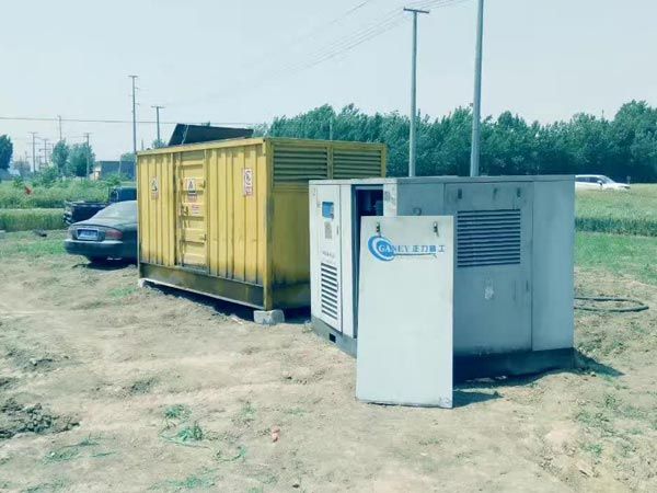 新蔡柴油发电机组冬季日常维修需要哪些工具？